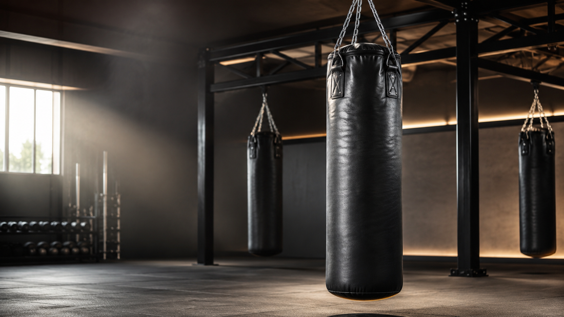 How to Choose the Right Heavy Bag for Boxing, MMA, Kickboxing, and Muay Thai