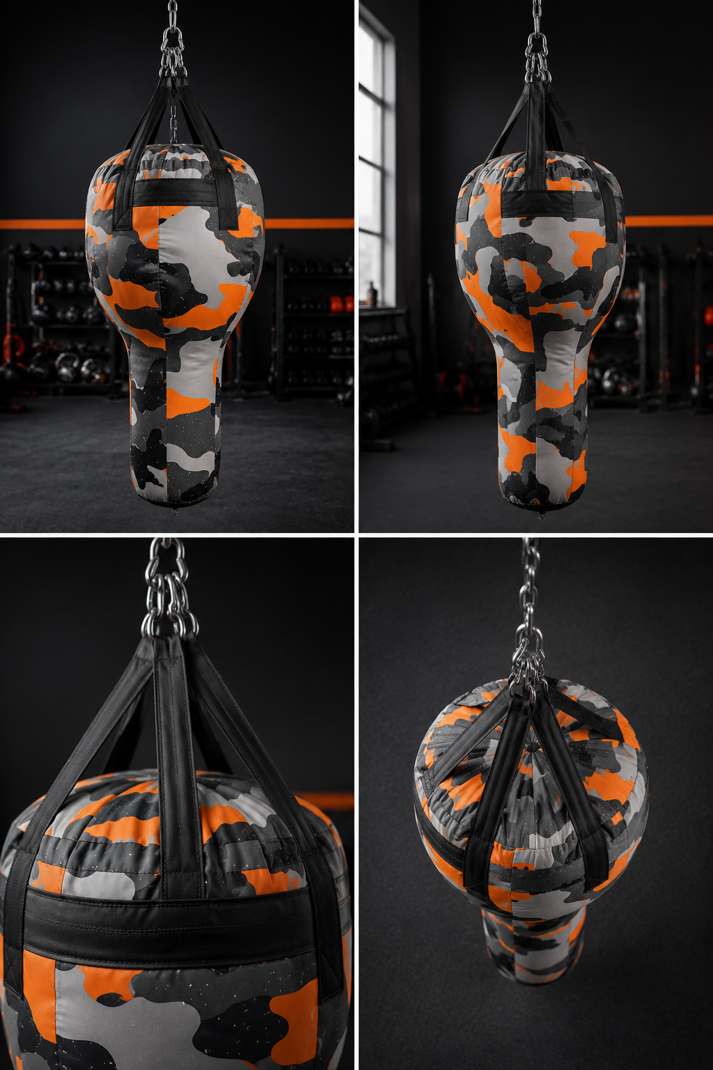 SPARTA WARHAMMER Uppercut Bag