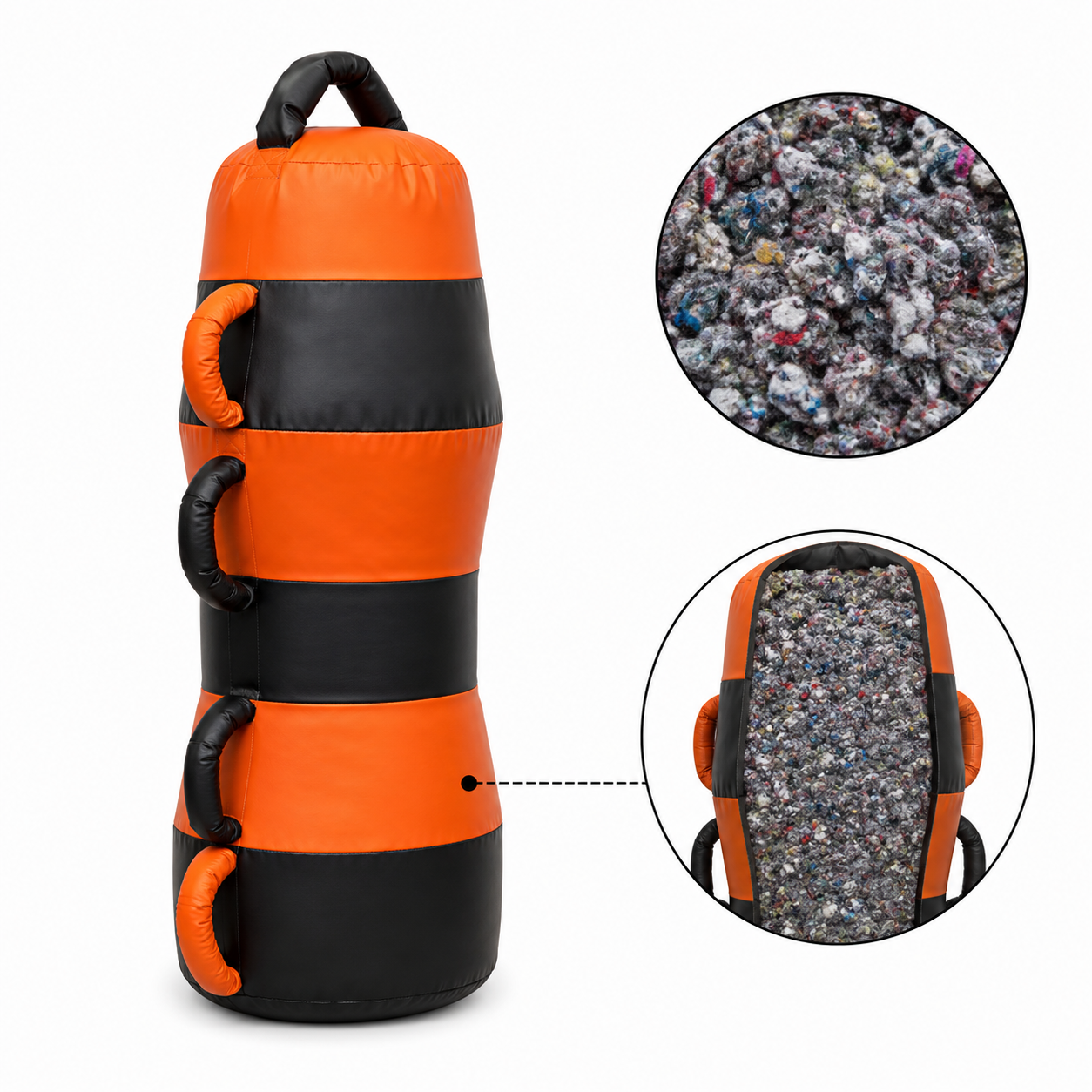 Sparta Pro Multi-Grip Throwing & Grappling Bag